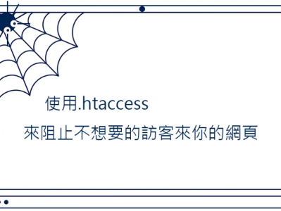 利用.htaccess优化网站安全性与访问控制