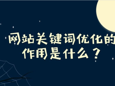 提升网站曝光与销售的关键：关键词优化技巧