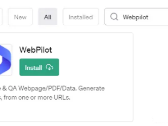 ChatGPT Plus最新插件WebPilot带你探索网络深处